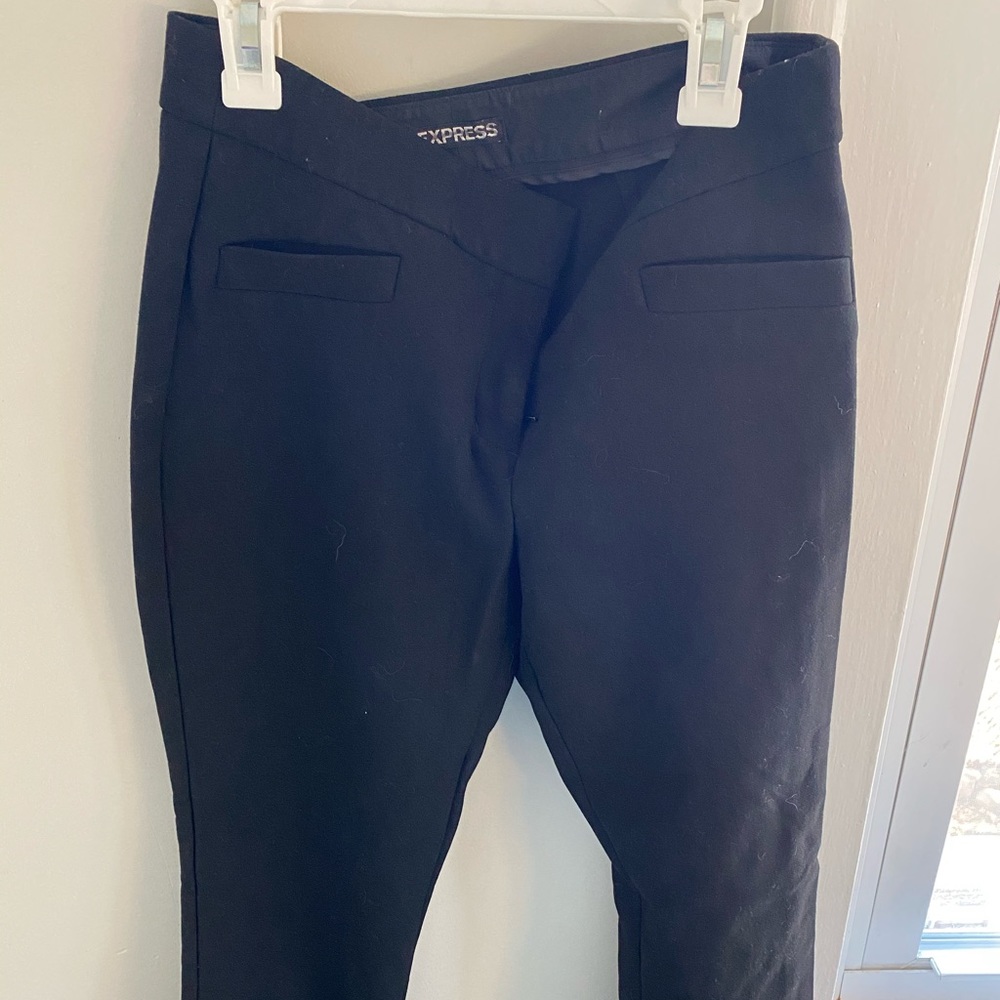 Express dress pants